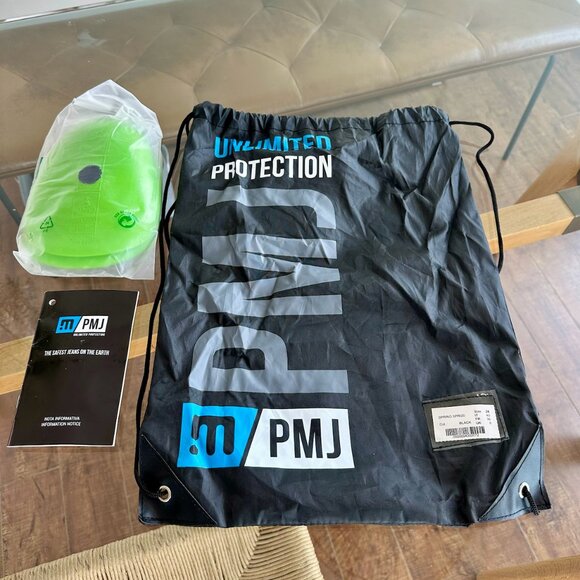 Motorcycle Leggings Moto Pants Armour PMJ Premium Spring Leggings - Picture 5 of 7